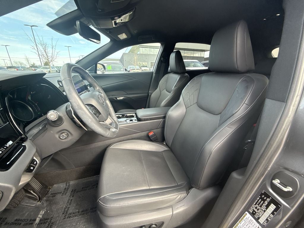 2023 Lexus RX 350h