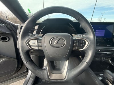 2023 Lexus RX 350h