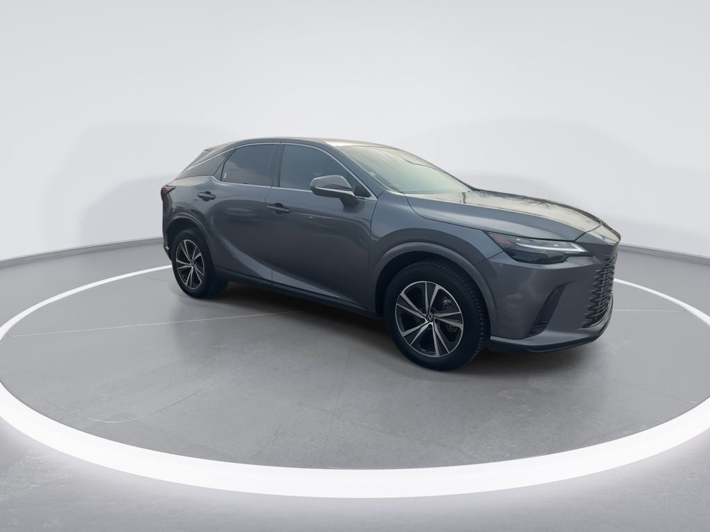 2023 Lexus RX 350h