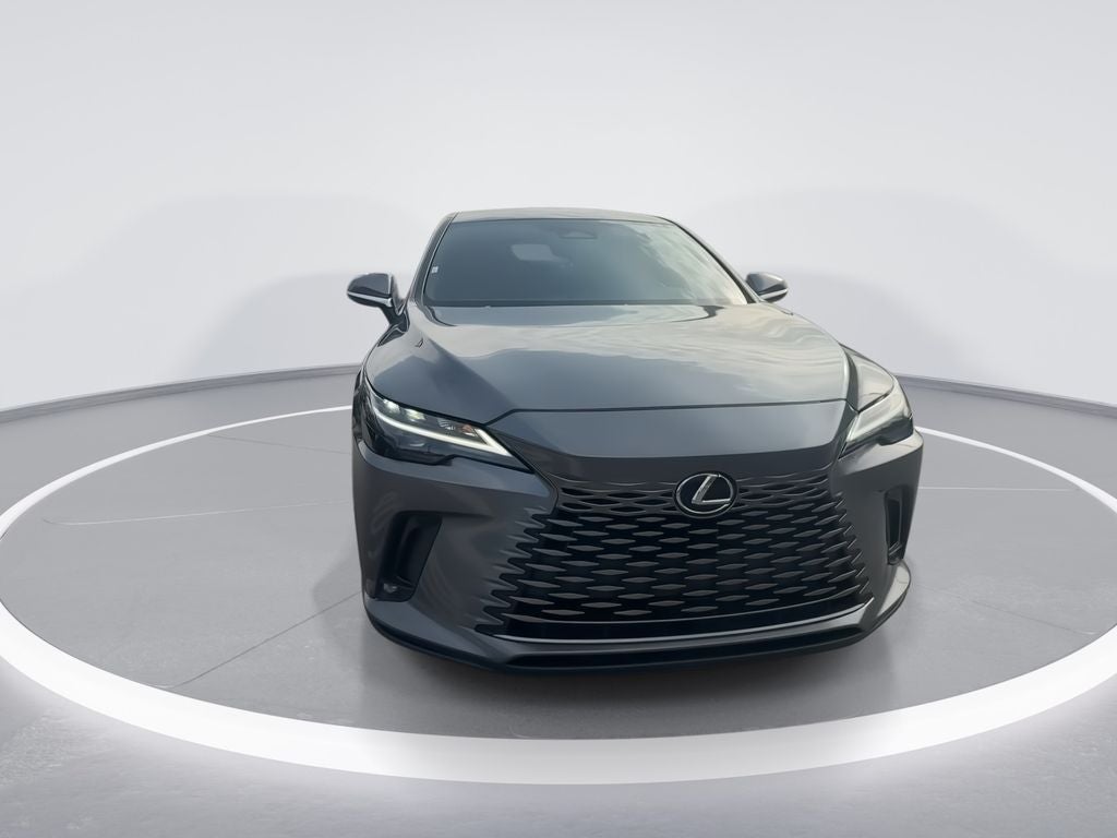 2023 Lexus RX 350h