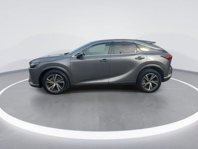 2023 Lexus RX 350h