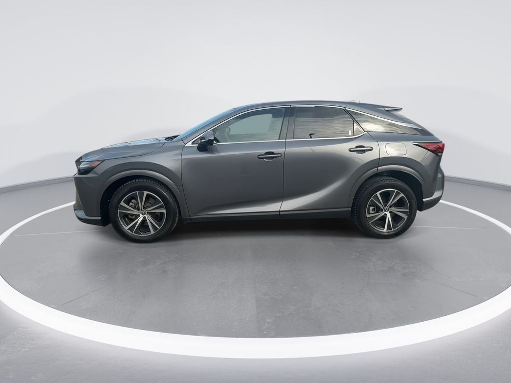 2023 Lexus RX 350h
