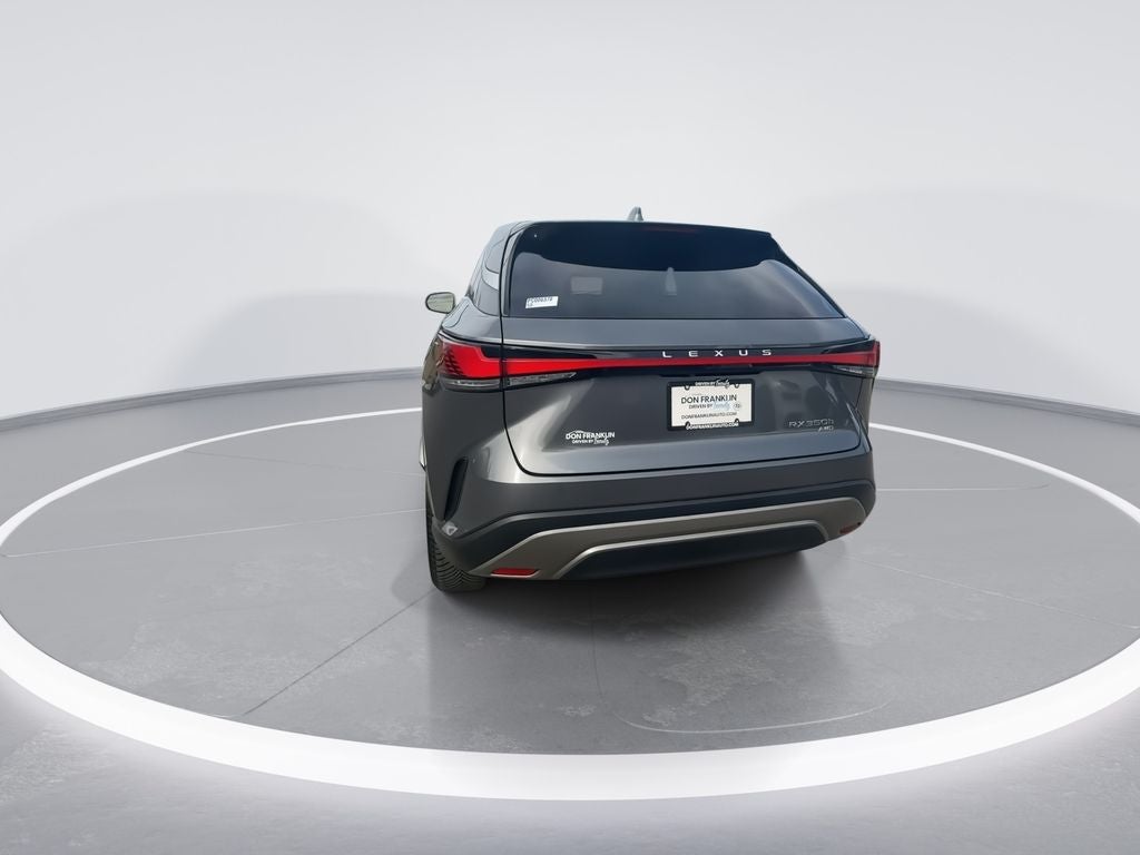 2023 Lexus RX 350h