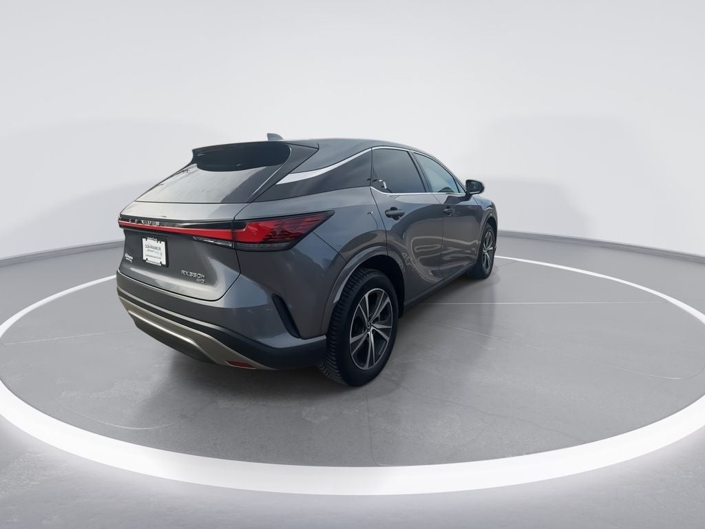 2023 Lexus RX 350h
