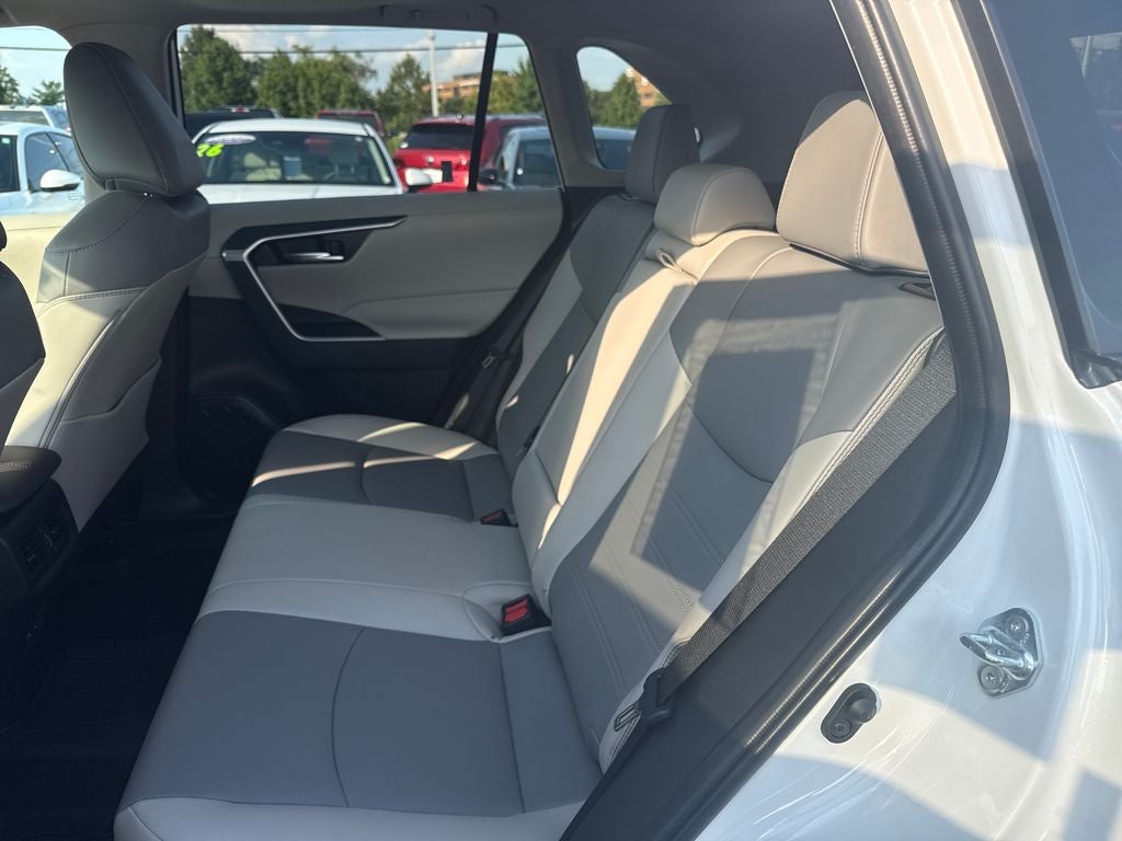 2025 Toyota RAV4 XLE Premium