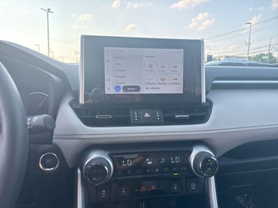 2025 Toyota RAV4 XLE Premium