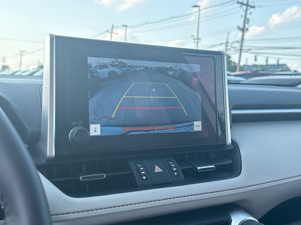 2025 Toyota RAV4 XLE Premium