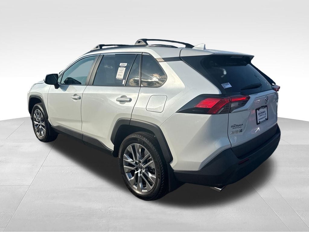 2025 Toyota RAV4 XLE Premium