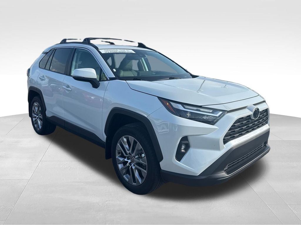 2025 Toyota RAV4 XLE Premium