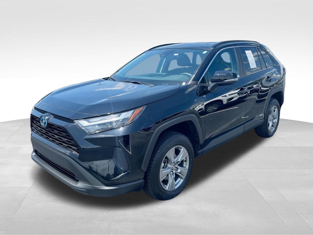 2024 Toyota RAV4 Hybrid LE