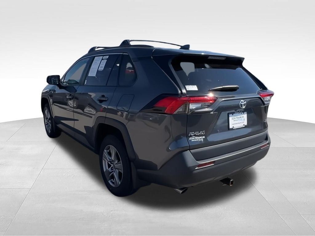 2024 Toyota RAV4 XLE