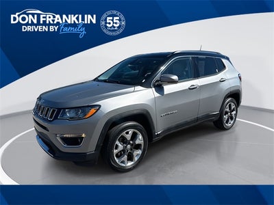 2019 Jeep Compass Limited