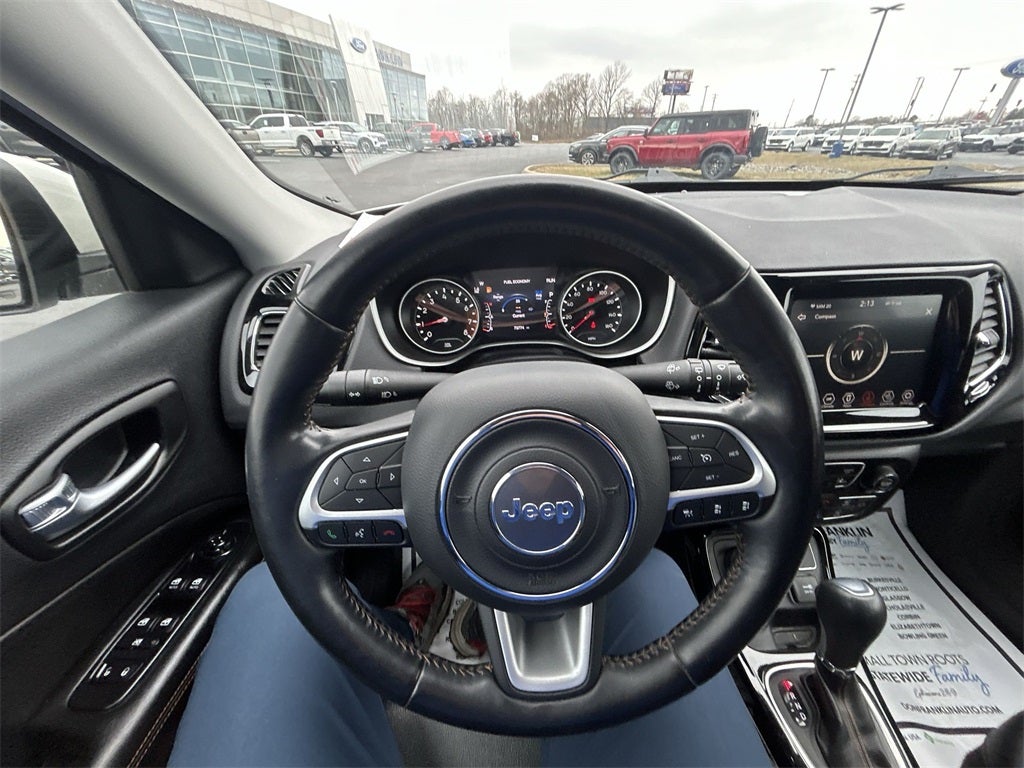 2021 Jeep Compass Limited