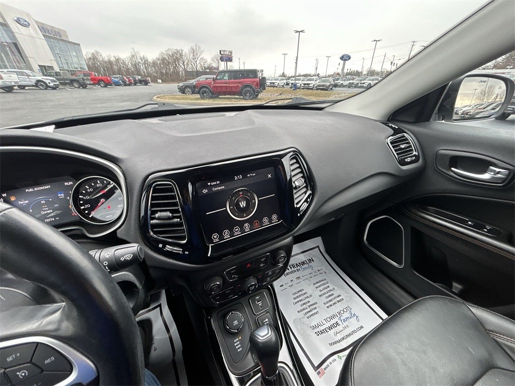 2021 Jeep Compass Limited