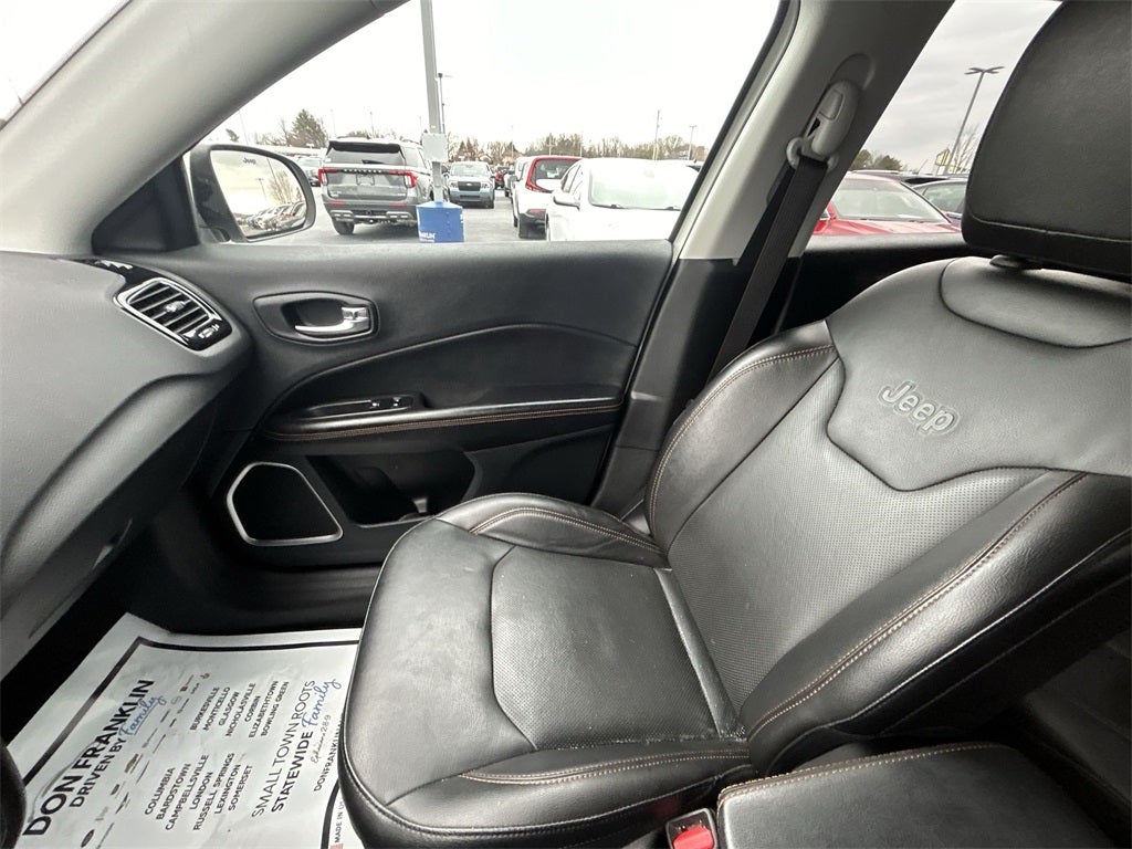 2021 Jeep Compass Limited