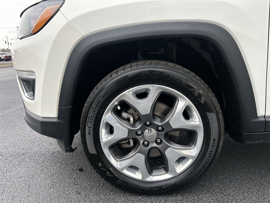 2021 Jeep Compass Limited