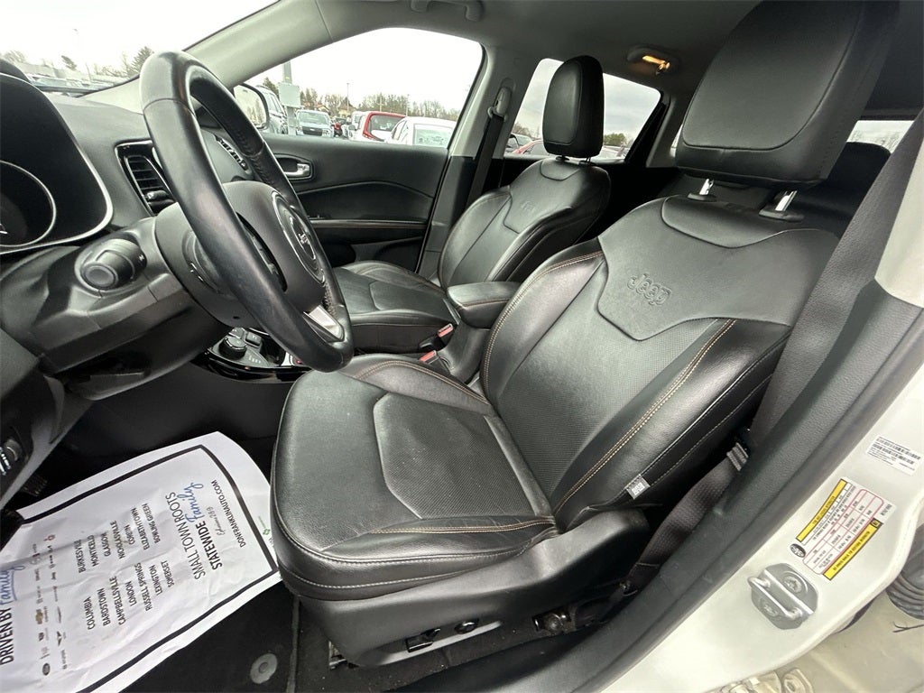 2021 Jeep Compass Limited