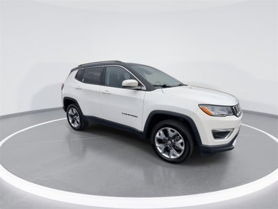 2021 Jeep Compass Limited