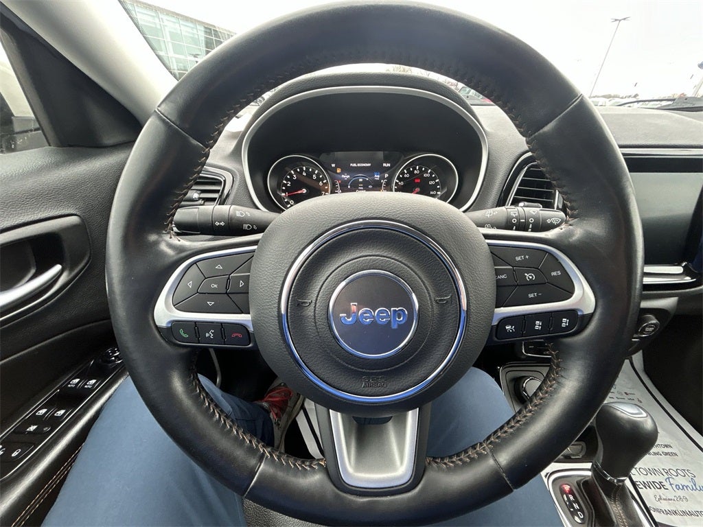 2021 Jeep Compass Limited