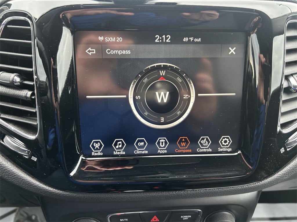 2021 Jeep Compass Limited