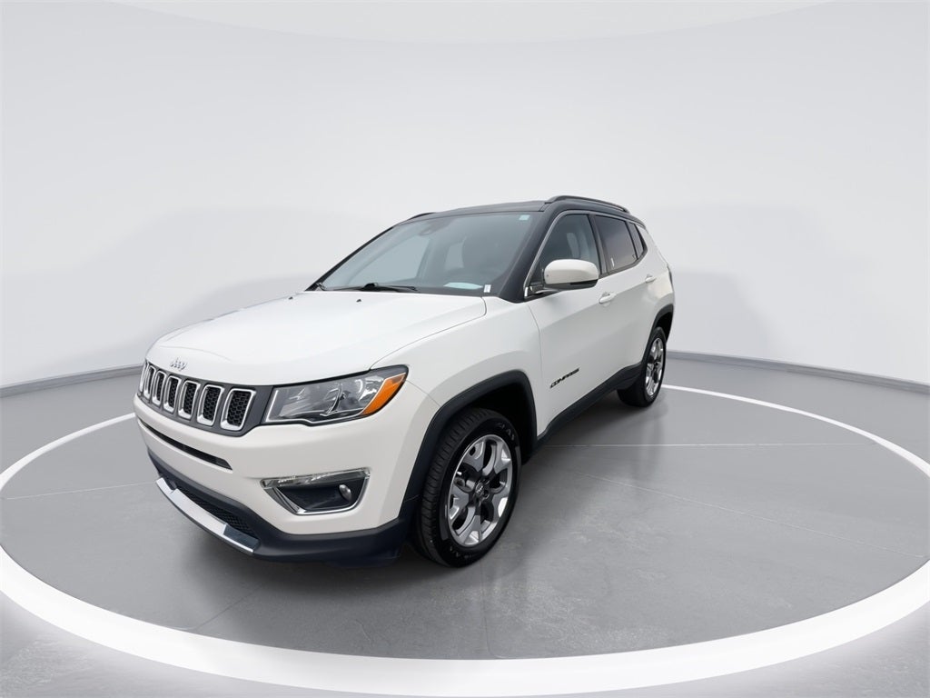 2021 Jeep Compass Limited