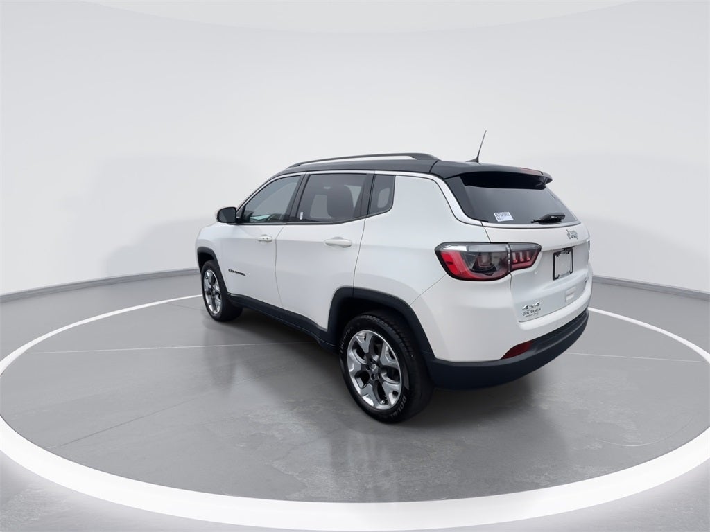 2021 Jeep Compass Limited
