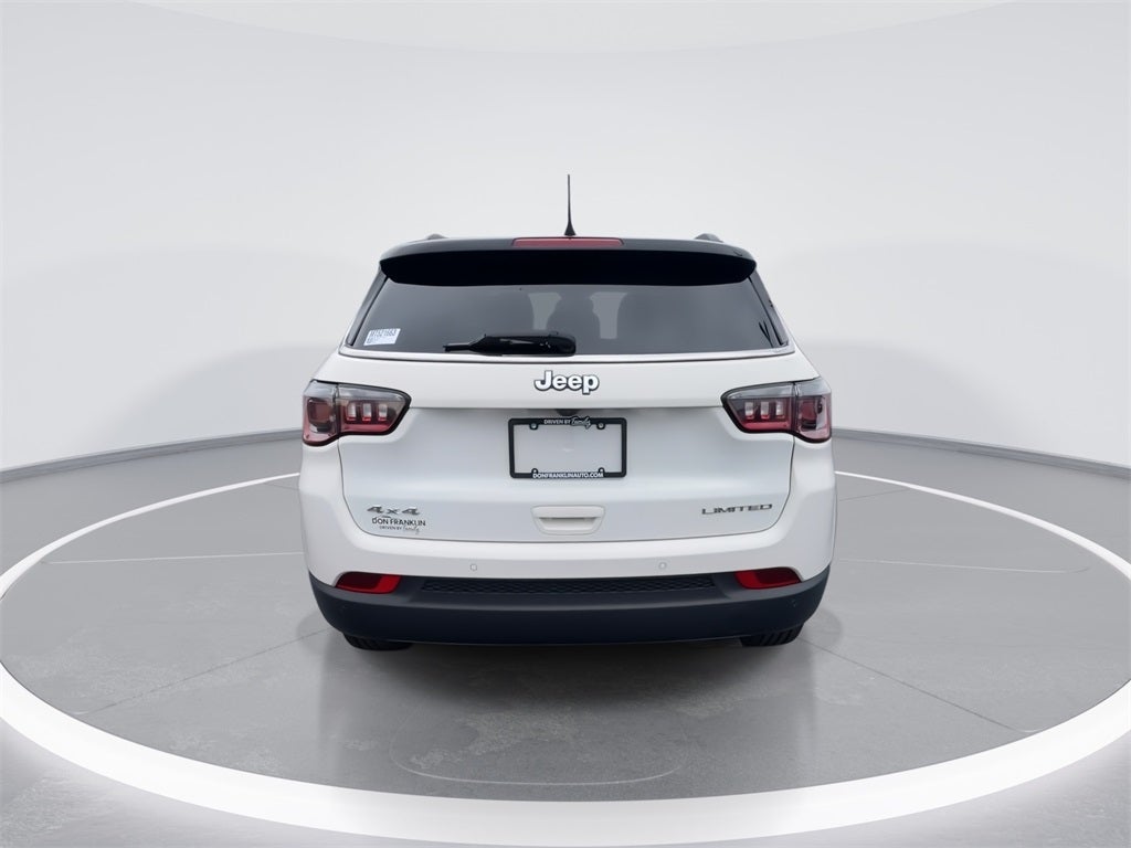 2021 Jeep Compass Limited