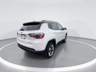 2021 Jeep Compass Limited