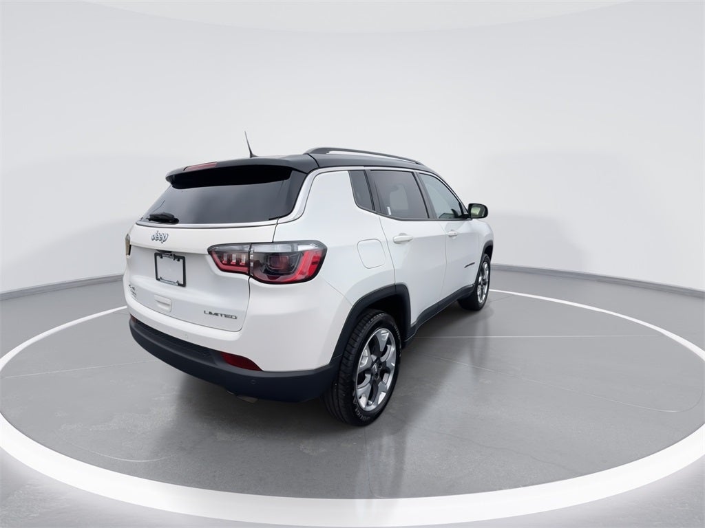 2021 Jeep Compass Limited