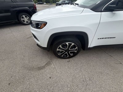 2023 Jeep Compass Limited