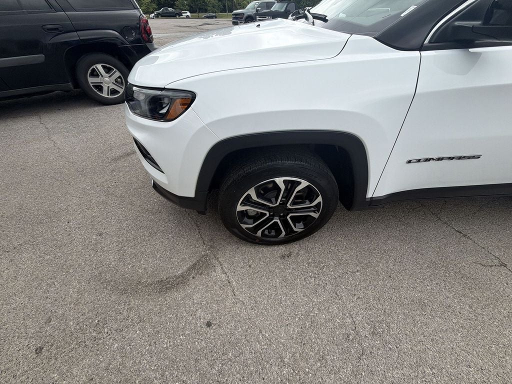 2023 Jeep Compass Limited