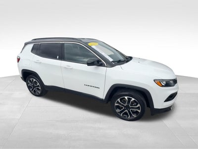 2023 Jeep Compass Limited