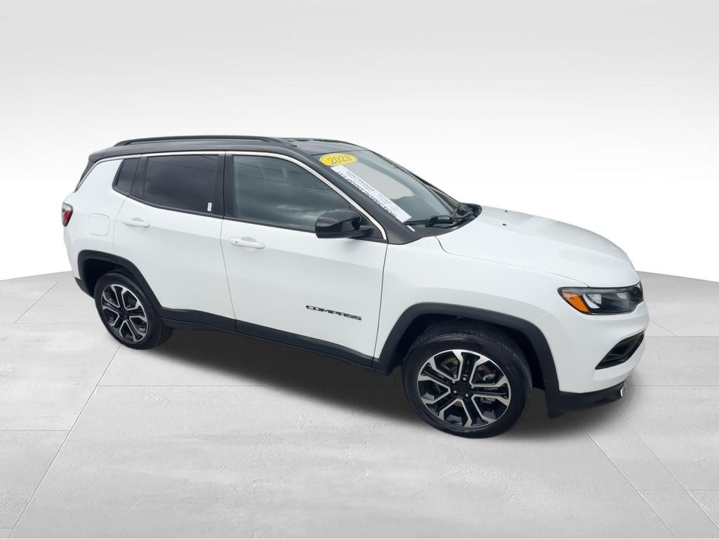 2023 Jeep Compass Limited