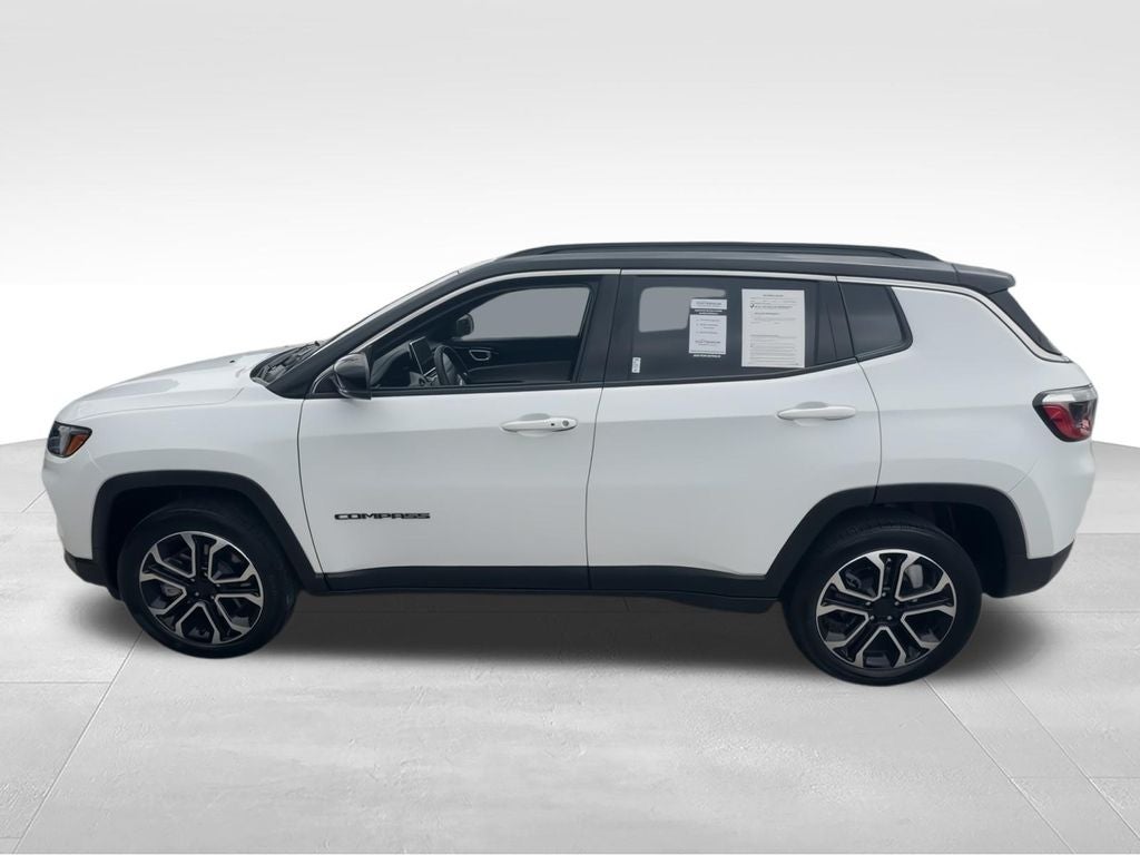 2023 Jeep Compass Limited