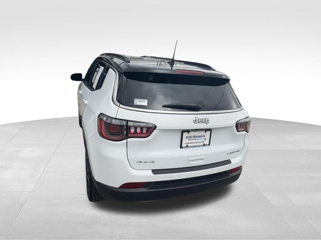 2023 Jeep Compass Limited