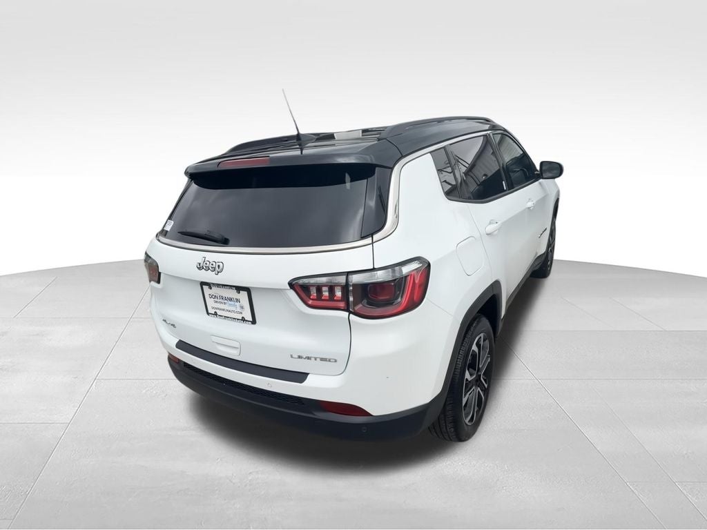 2023 Jeep Compass Limited