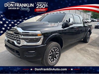 2025 RAM 2500 Limited