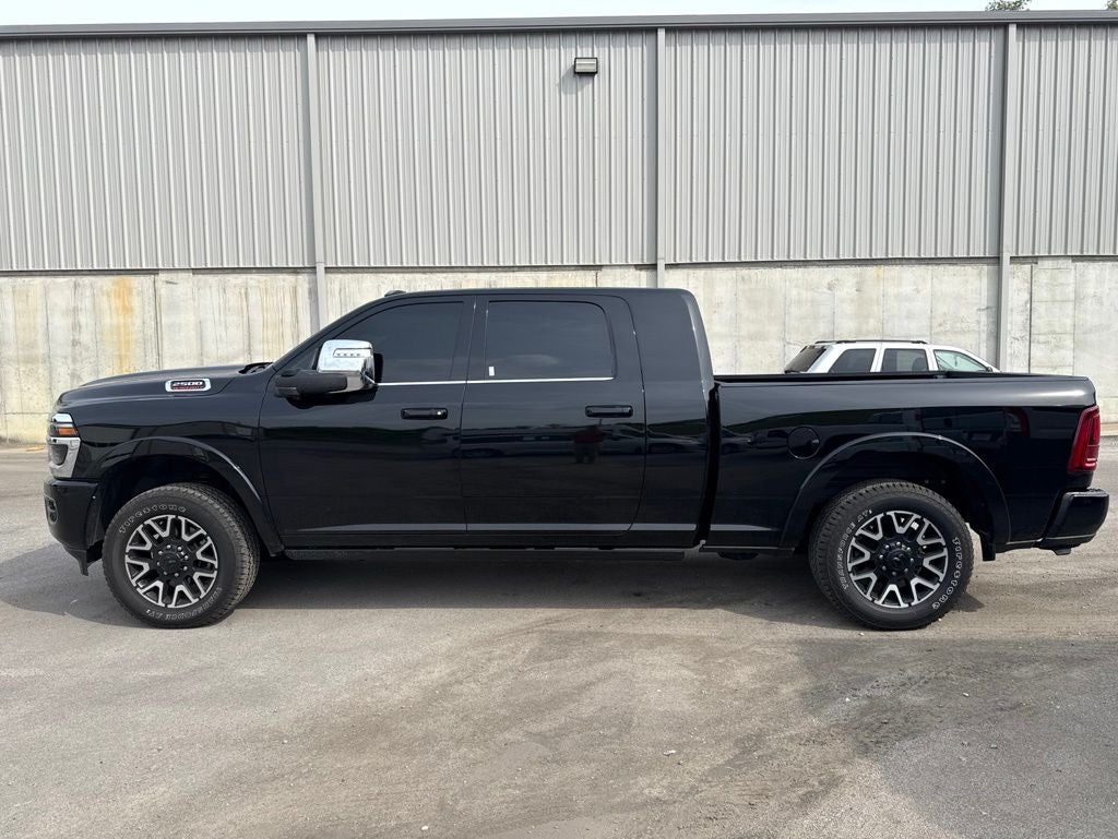 2025 RAM 2500 Limited