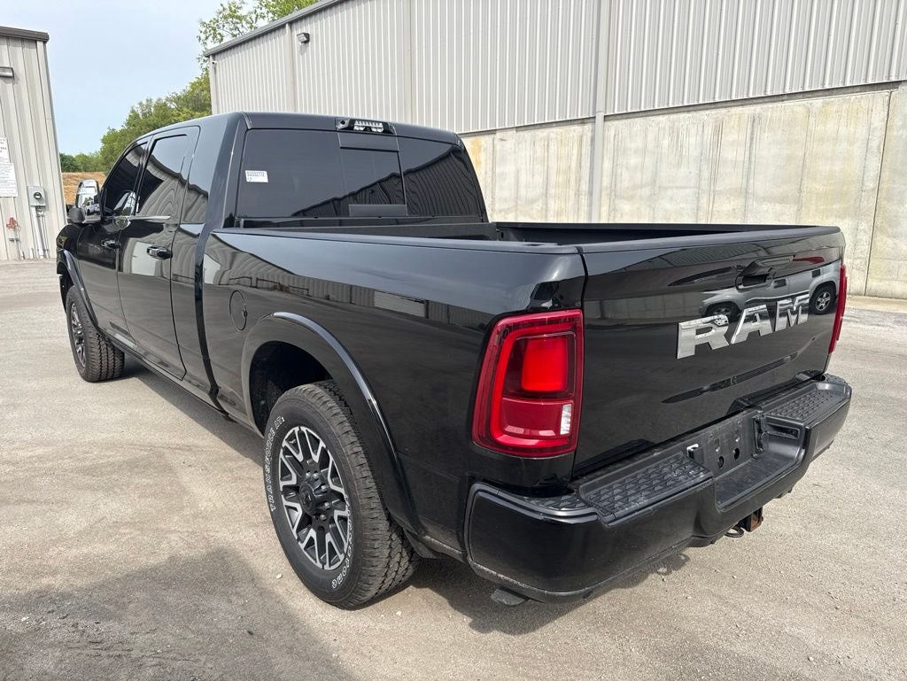 2025 RAM 2500 Limited