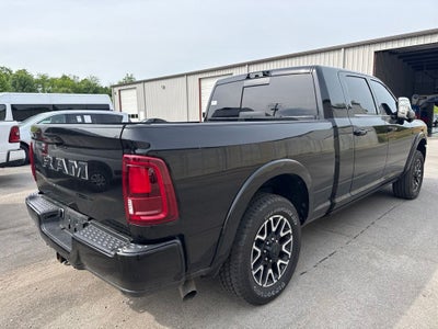 2025 RAM 2500 Limited