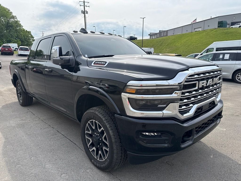 2025 RAM 2500 Limited