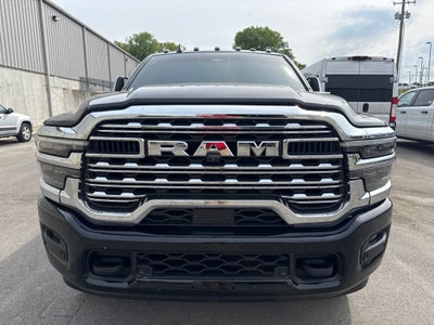 2025 RAM 2500 Limited