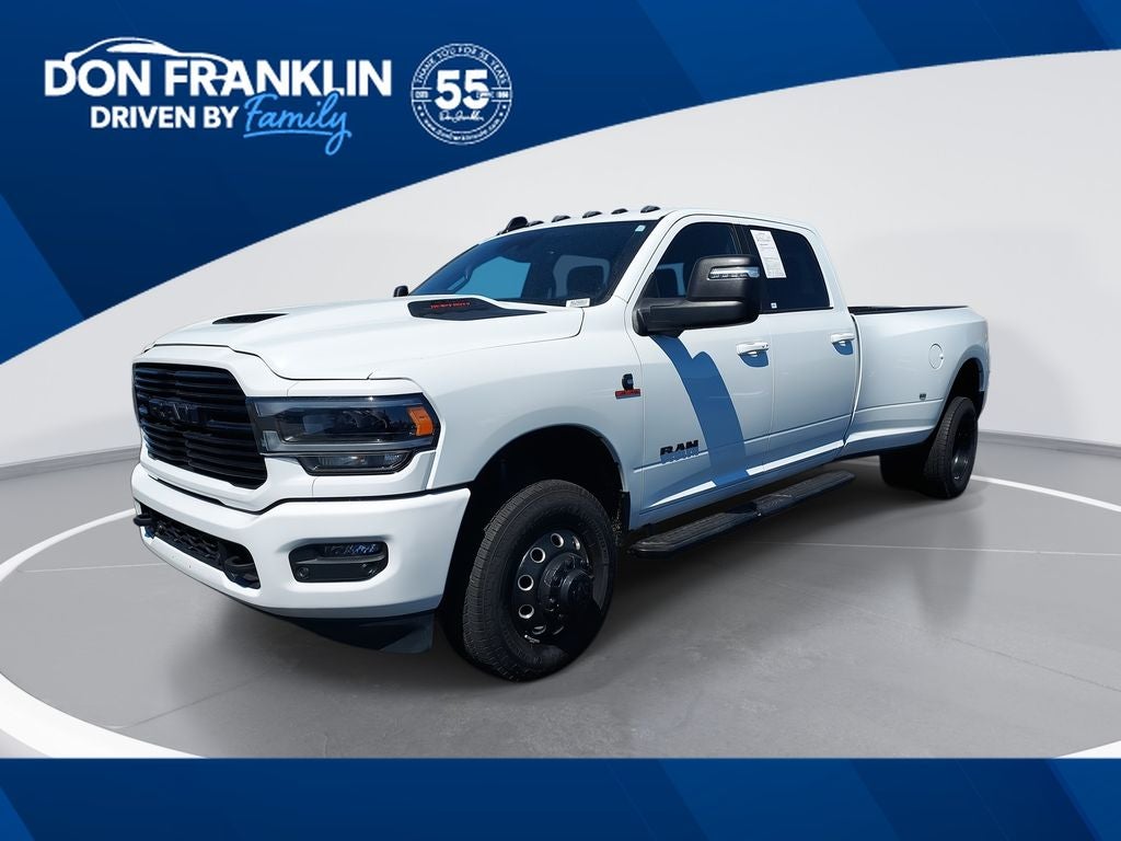 2024 RAM 3500 Laramie