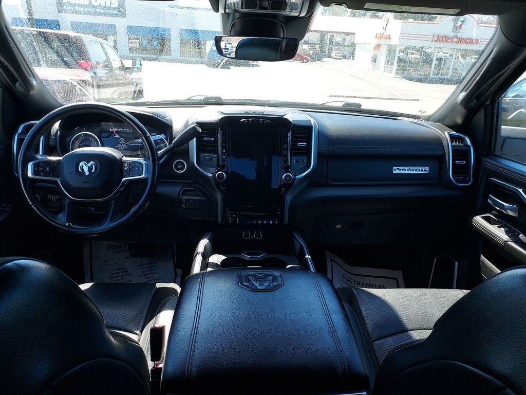 2024 RAM 3500 Laramie