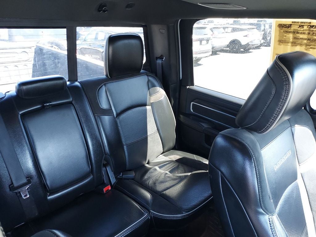 2024 RAM 3500 Laramie