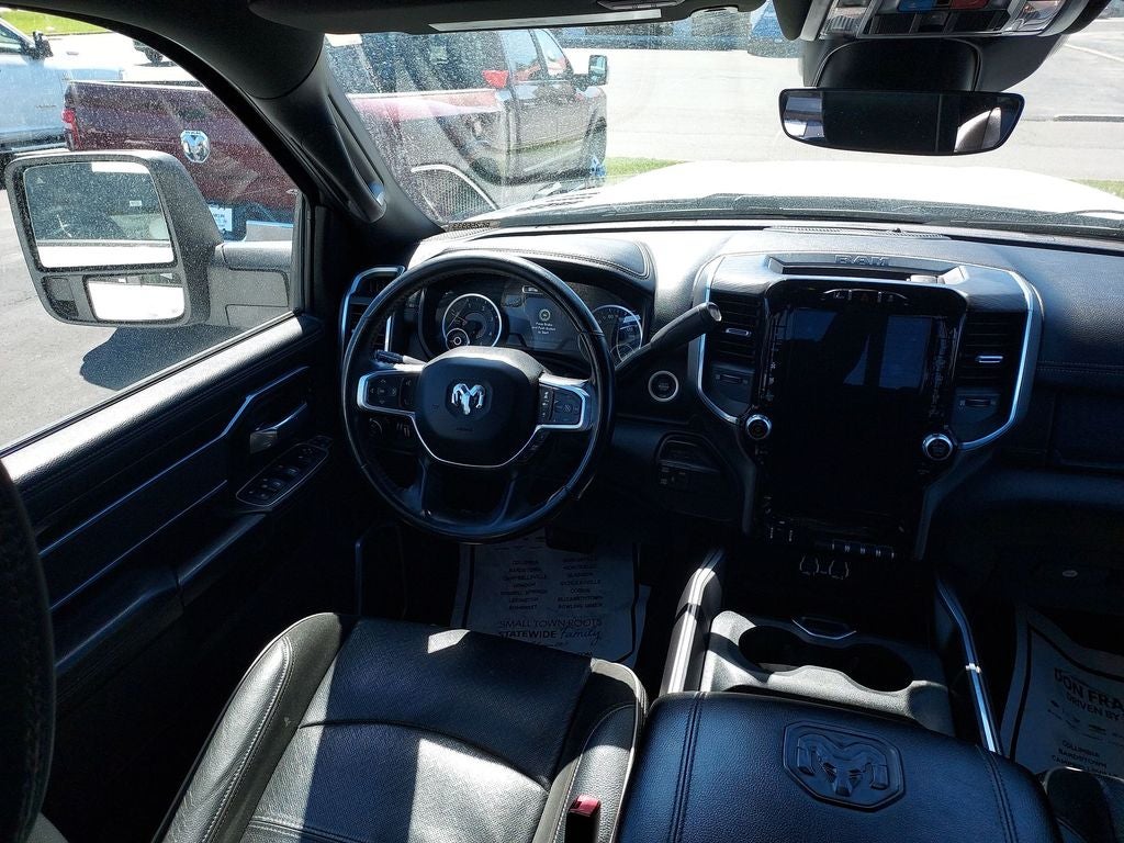 2024 RAM 3500 Laramie