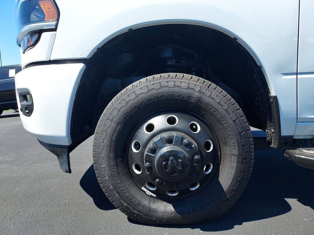 2024 RAM 3500 Laramie