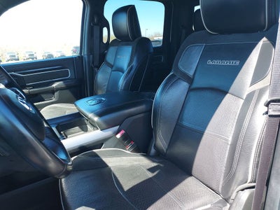 2024 RAM 3500 Laramie