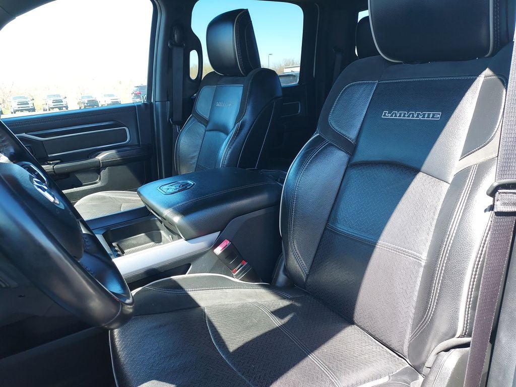 2024 RAM 3500 Laramie