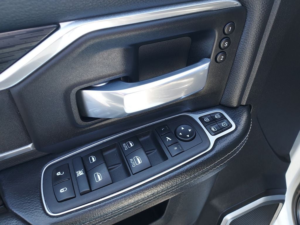 2024 RAM 3500 Laramie